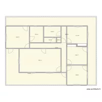 PLAN MAISON GOSIER MONTAUBAN