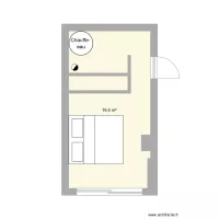 chambre nouvelle maison
