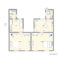 appartement test repartiont 50-50