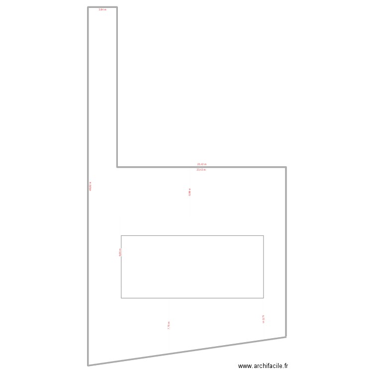 terrain camille. Plan de 0 pièce et 0 m2