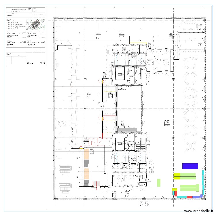 Blanchisserie2. Plan de 0 pièce et 0 m2