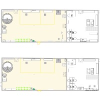 Zone Logistique - Déplacement DALMEC