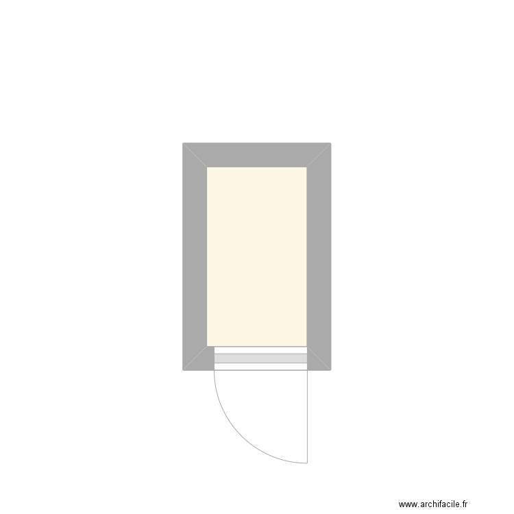 NE2-0004 Berging. Plan de 0 pièce et 0 m2