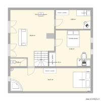 ETAGE 1 AVEC MODIF
