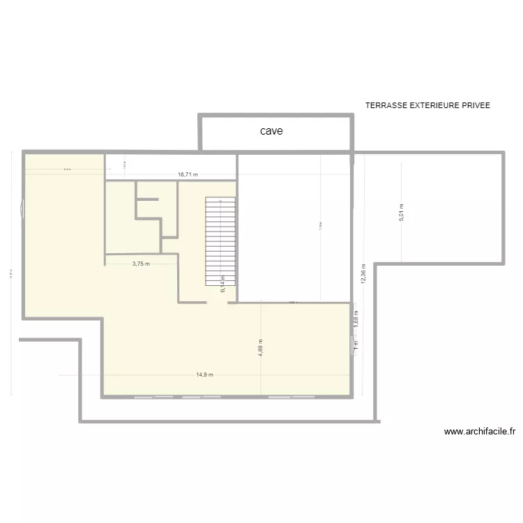 niveau 1 châtel 1. Plan de niveau 1 châtel 1. Plan de