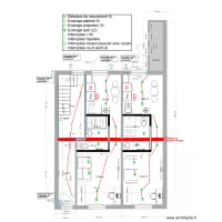 immeuble1 RDC Eclair V1 2 studios