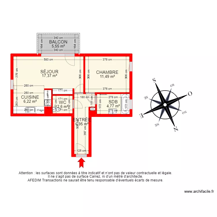 BI17537 -. Plan de BI17537 -. Plan de
