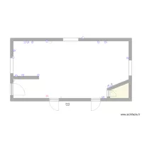Cuisine salon wc