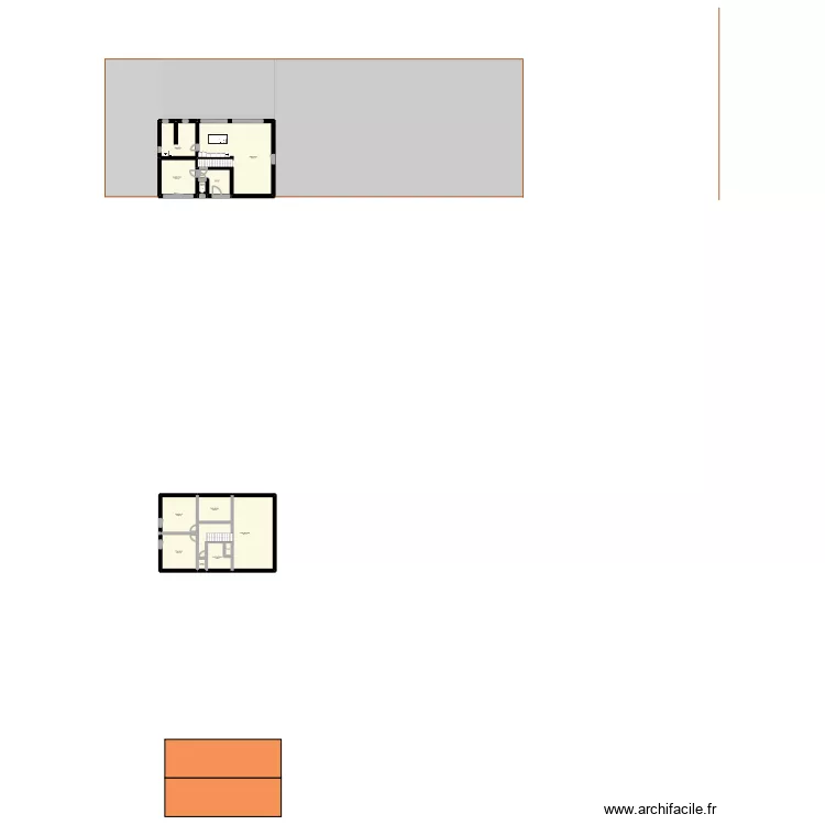 Soignies. Plan de 12 et 247 m² Soignies. Plan de 12 et 247 m²