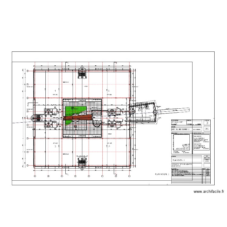 mbt. Plan de 0 pièce et 0 m2