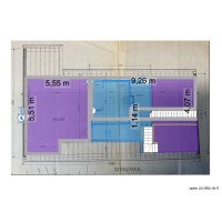 de panne etage V2