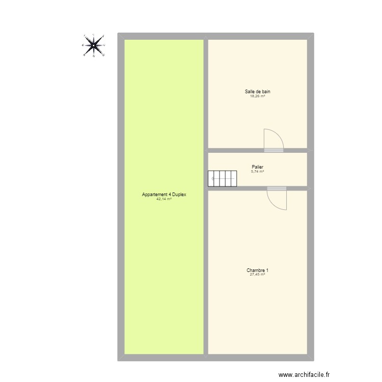 PLAN VIRRION. Plan de 22 pièces et 371 m2