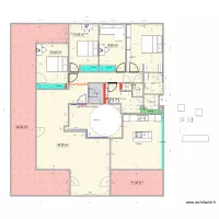 Plan pour electricit&eacute; der des der