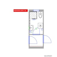 BIRABEN salle d\' eau 5 m&ucirc;rs