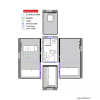 BIRABEN salle d\' eau 5 m&ucirc;rs