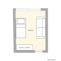 Chambre de Gaspard