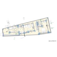 Ste-Thérèse Plan après travaux 1 pièce REV1