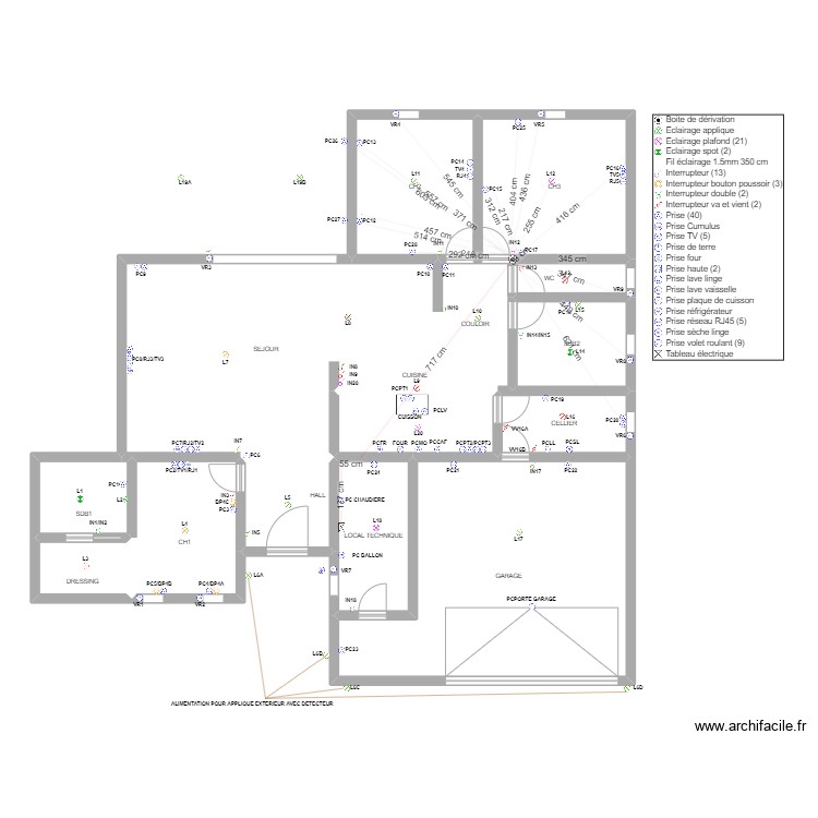 GURLER P1. Plan de 0 pièce et 0 m2