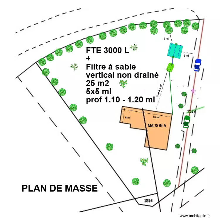 Mhamdi Beveurly. Plan de 