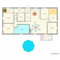 Test maison 215m2