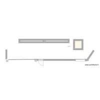 Plan de mur devant maison