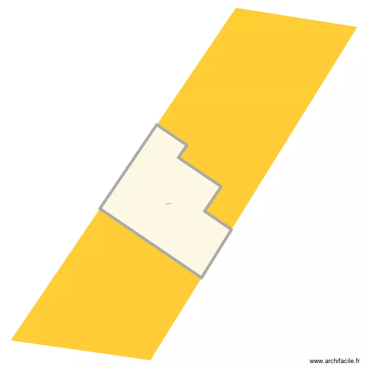 PC SAVARY. Plan de 1 Pièce et 159 m²