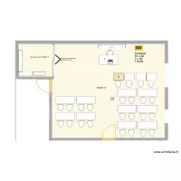Salle 05 R+1