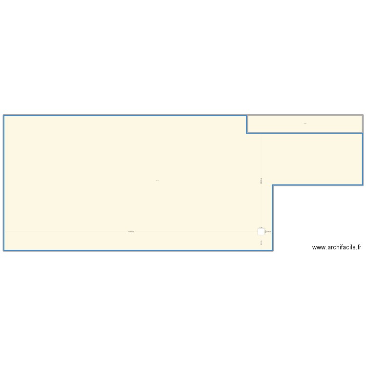 stef. Plan de 2 pièces et -453 m2
