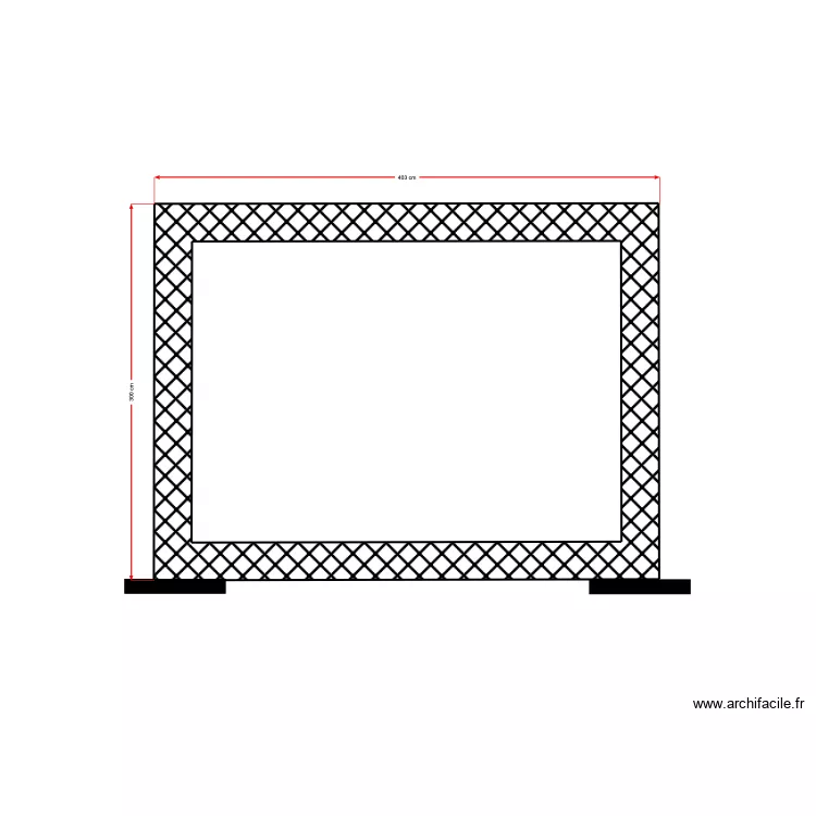 photocall Infomaniak. Plan de 