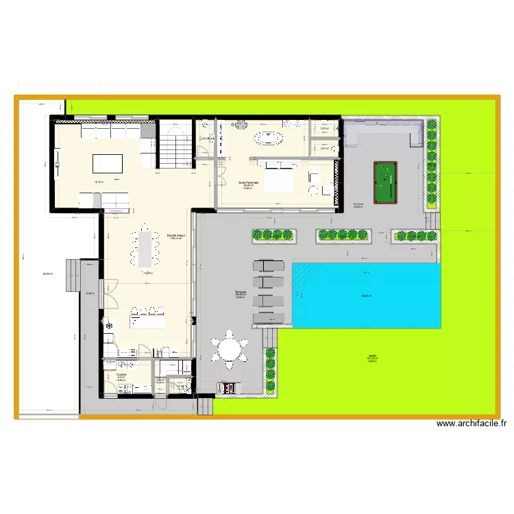 ALTEA REVUE PAR PMOUSSA VERSION GP7. Plan de 