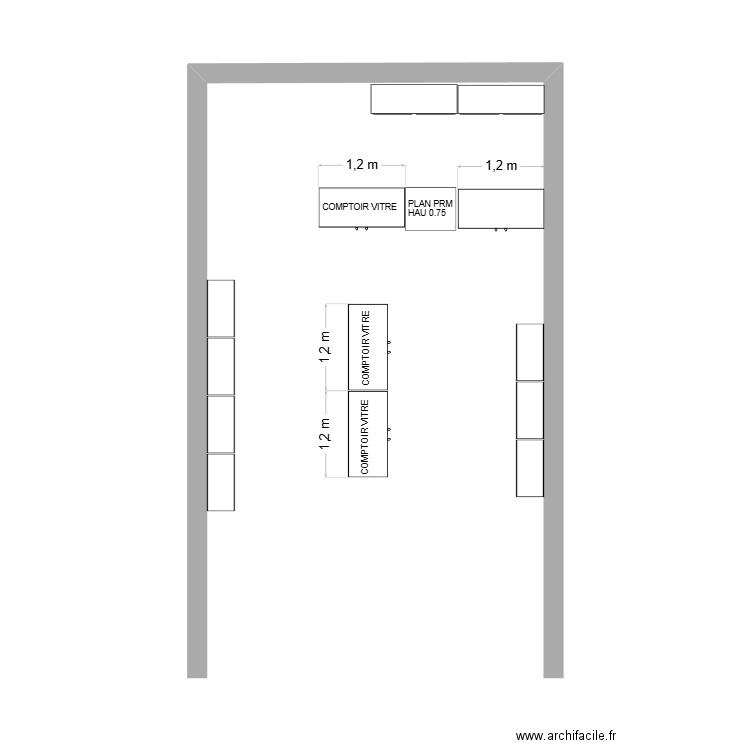 DOCKS 76. Plan de 0 pièce et 0 m2