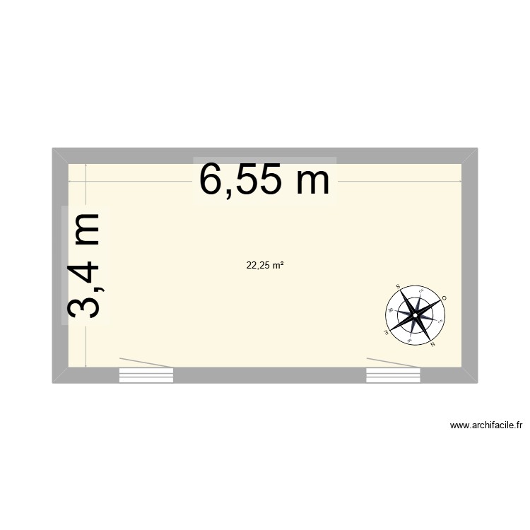 shema. Plan de 0 pièce et 0 m2