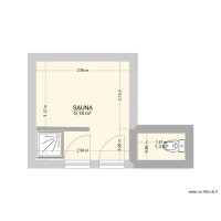 salle sauna