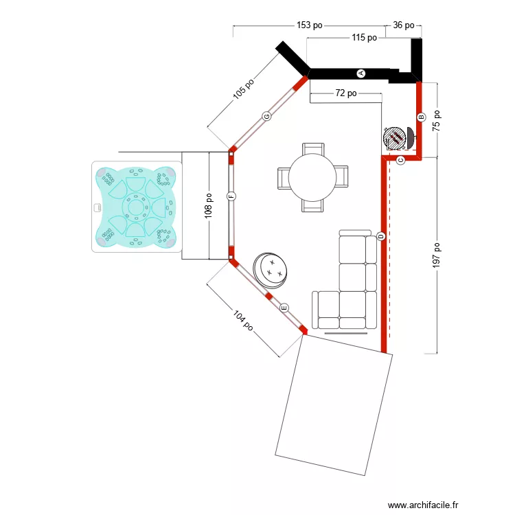 joanne terrasse1. Plan de joanne terrasse1. Plan de