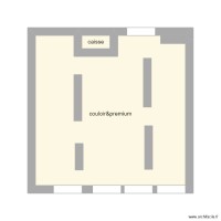 plan de masse jd sports terrasses du port