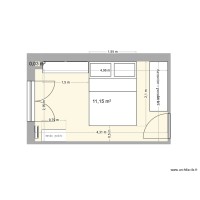 Chambre Mélissa