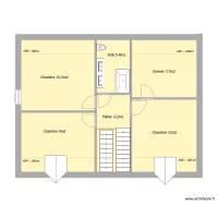 Maison Pajaudière R+2 )