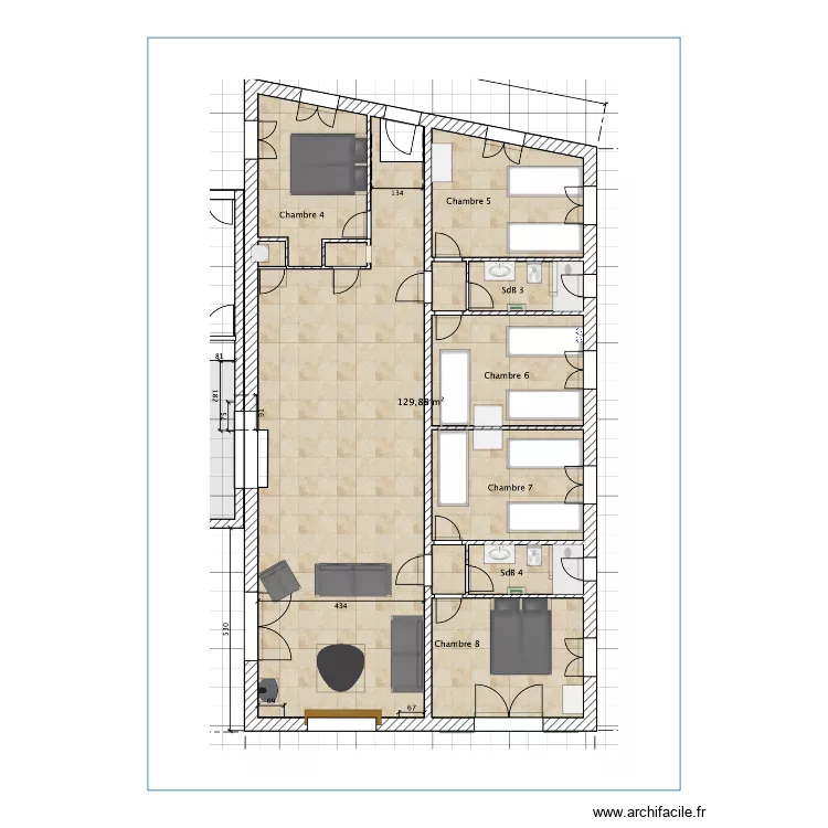 plan elec neuf. Plan de 