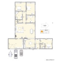 maison beaux ETAGE
