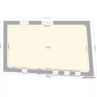 1ER ETAGE pi&egrave;ces 