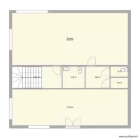 Rez de chauss&eacute;e MOdif