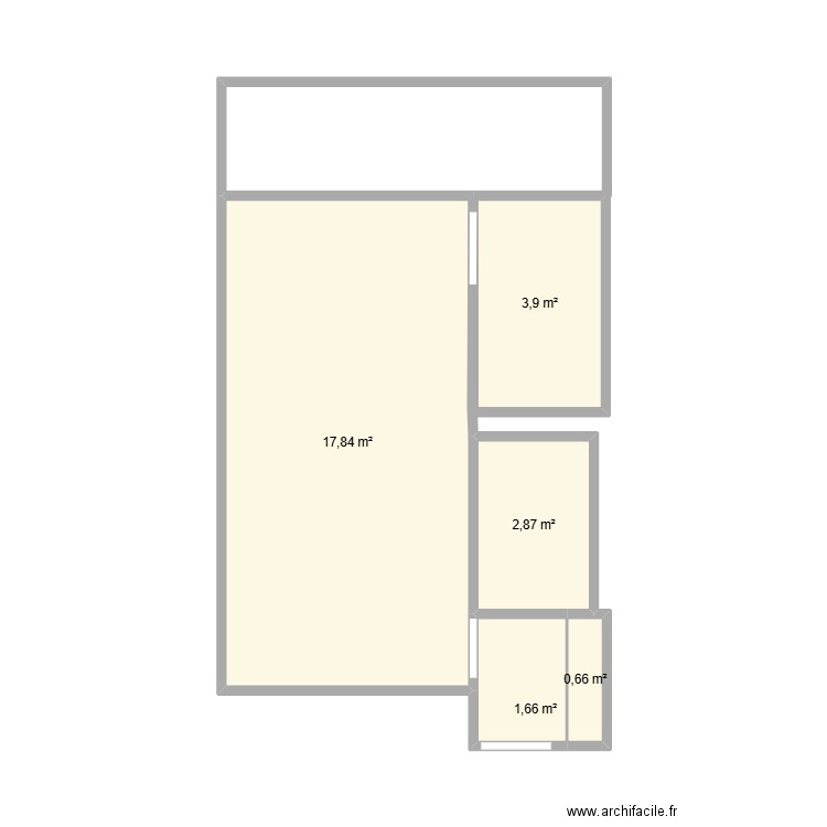 MNAOUI. Plan de 0 pièce et 0 m2