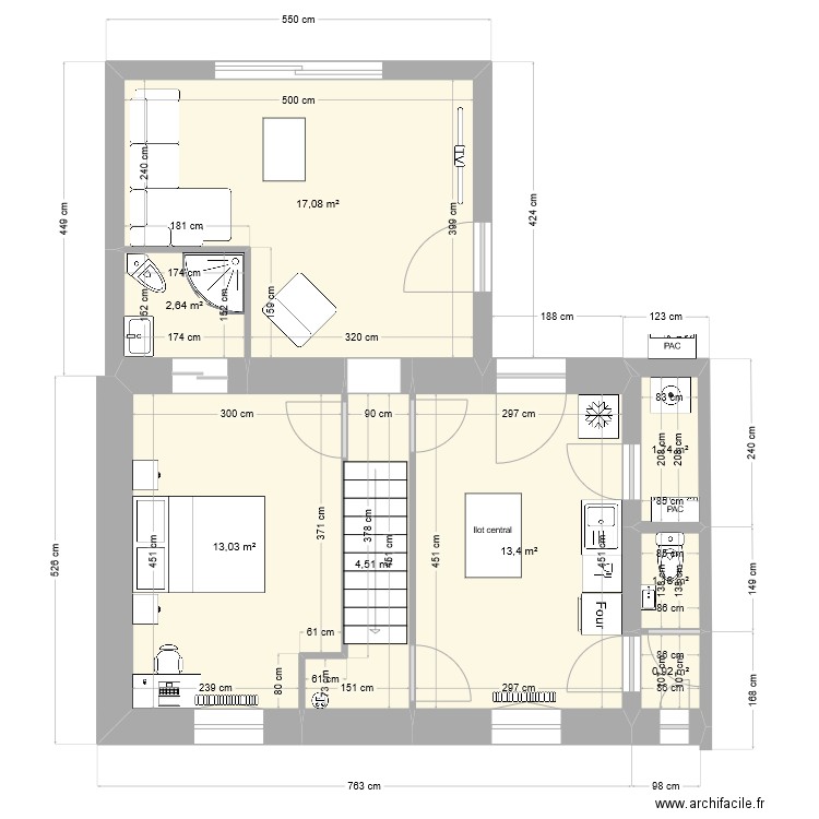Rennes11. Plan de 0 pièce et 0 m2
