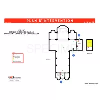 EGLISE SAINT GEORGE DES GROSEILLERS