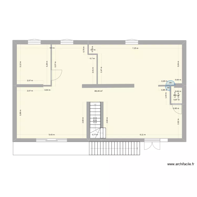 rez de chaussée mamie. Plan de 0 pièce et 0 m2 rez de chaussée mamie. Plan de 0 pièce et 0 m2