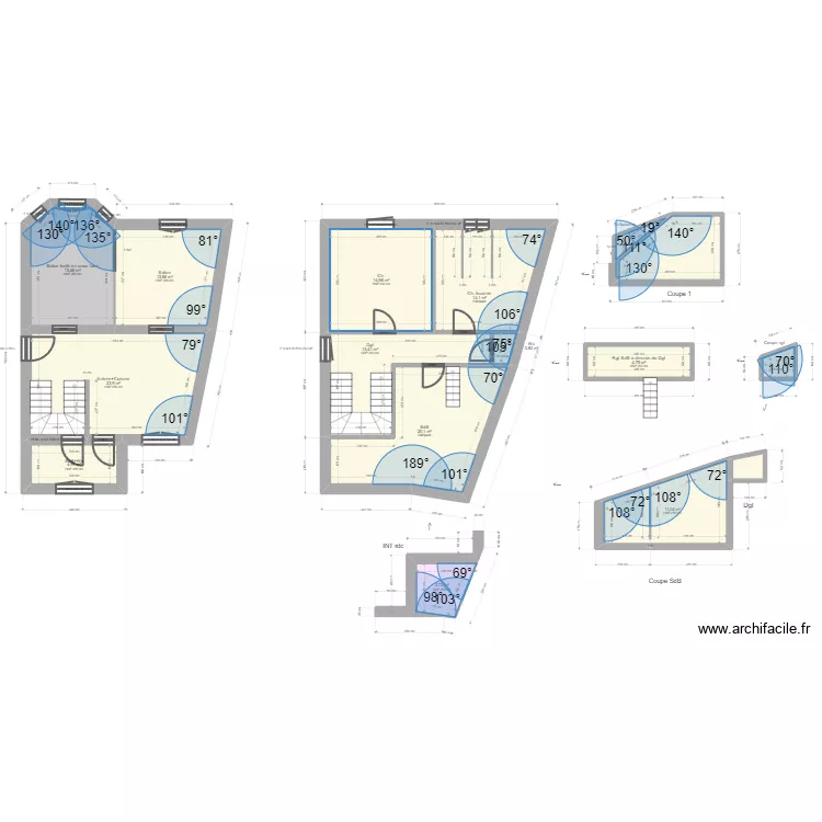 ML23050550 SALVAGGIO. Plan de 