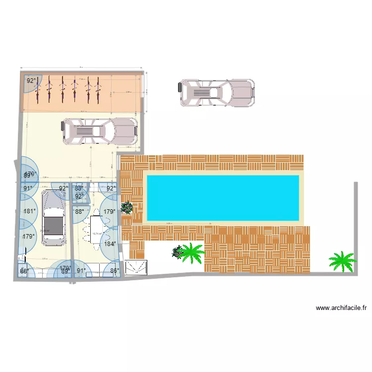 garage nove 23. Plan de garage nove 23. Plan de