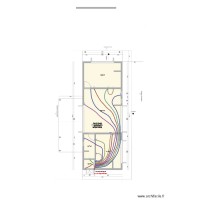 Mahajanga-maison-gardien-canalisation electrique