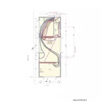 Mahajanga-maison-gardien-canalisation electrique