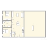 Appartement double BARTOLI